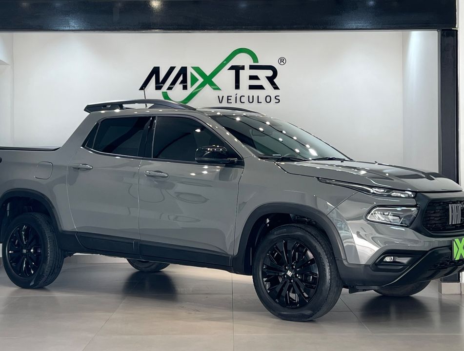 Fiat Toro Volcano 1.3 T270 4x2 Flex Aut.