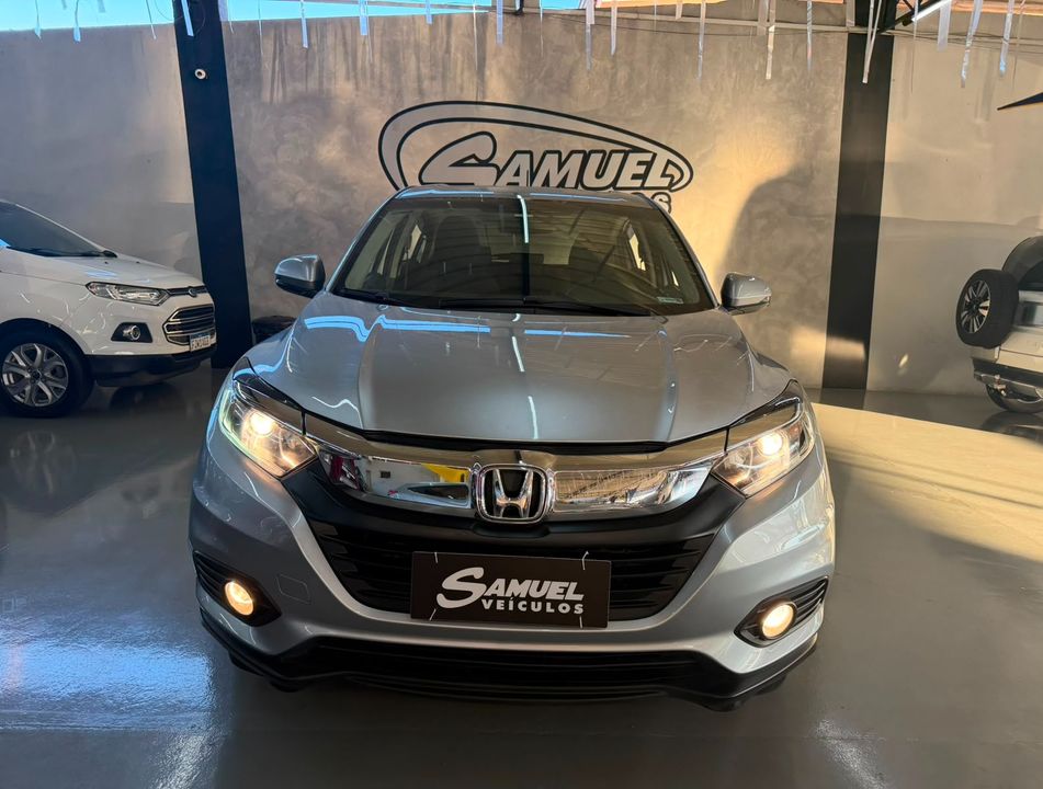 Honda HR-V LX 1.8 Flexone 16V 5p Aut.
