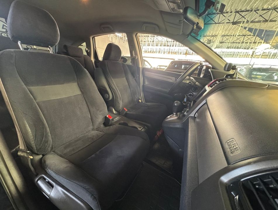 Honda CR-V LX 2.0 16V 2WD/2.0 Flexone Aut.