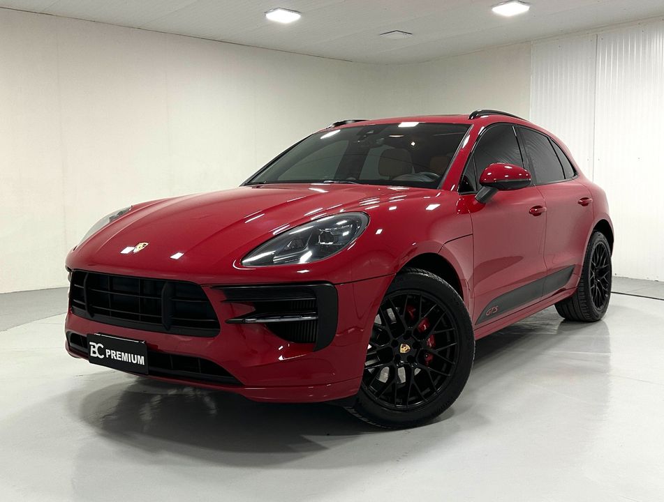 Porsche Macan GTS 2.9 Bi-Turbo 