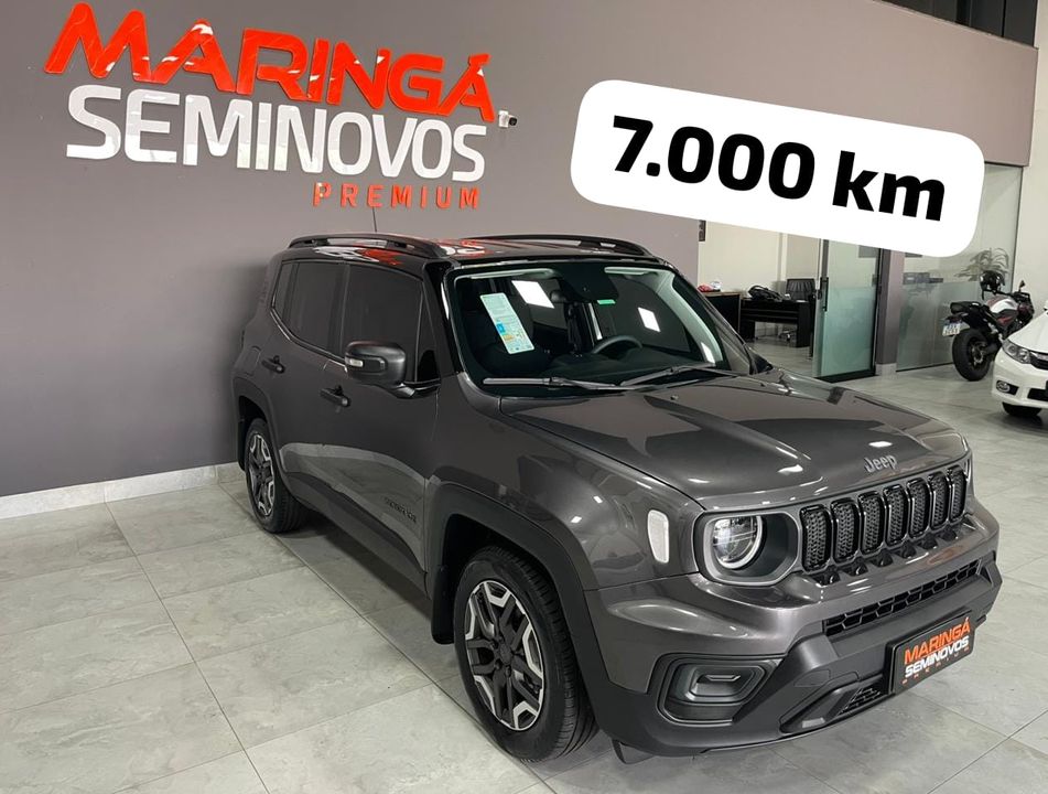 Jeep Renegade Altitude T270 1.3 TB Flex Aut.