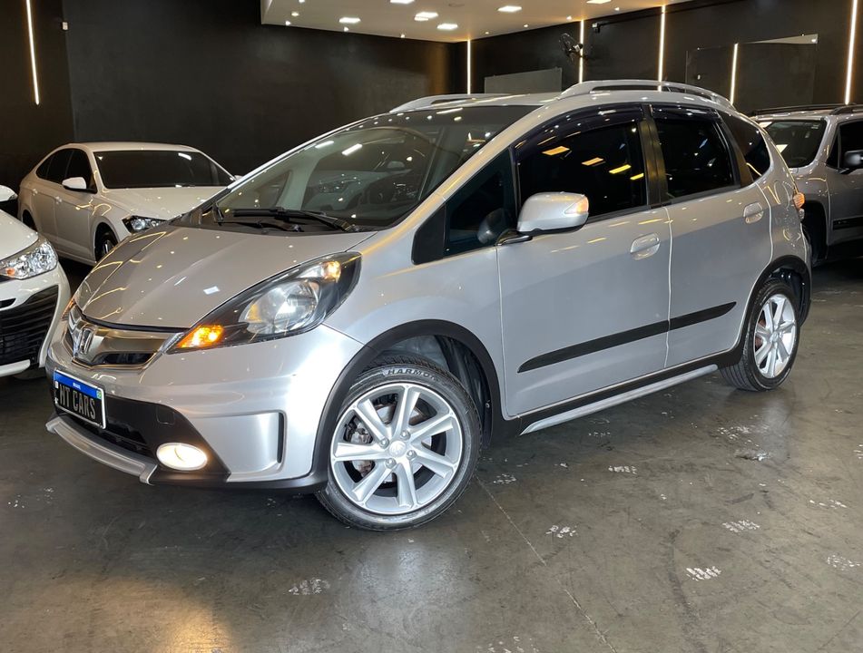 Honda Fit Twist 1.5 Flex 16V 5p Aut.