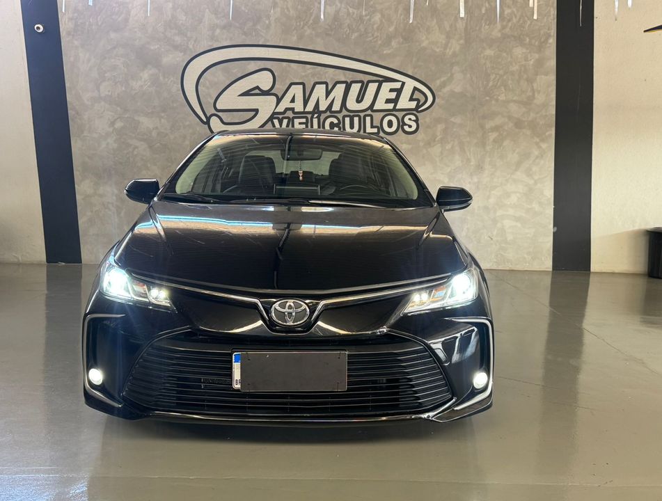 Toyota Corolla XEi 2.0 Flex 16V Aut.