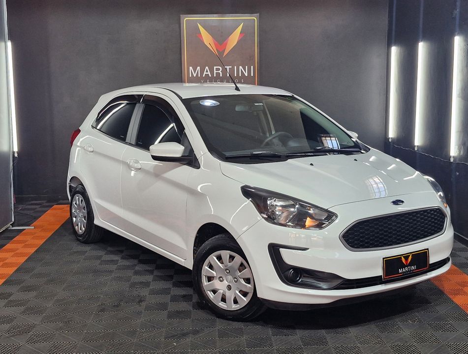 Ford Ka 1.0 SE/SE Plus TiVCT Flex 5p