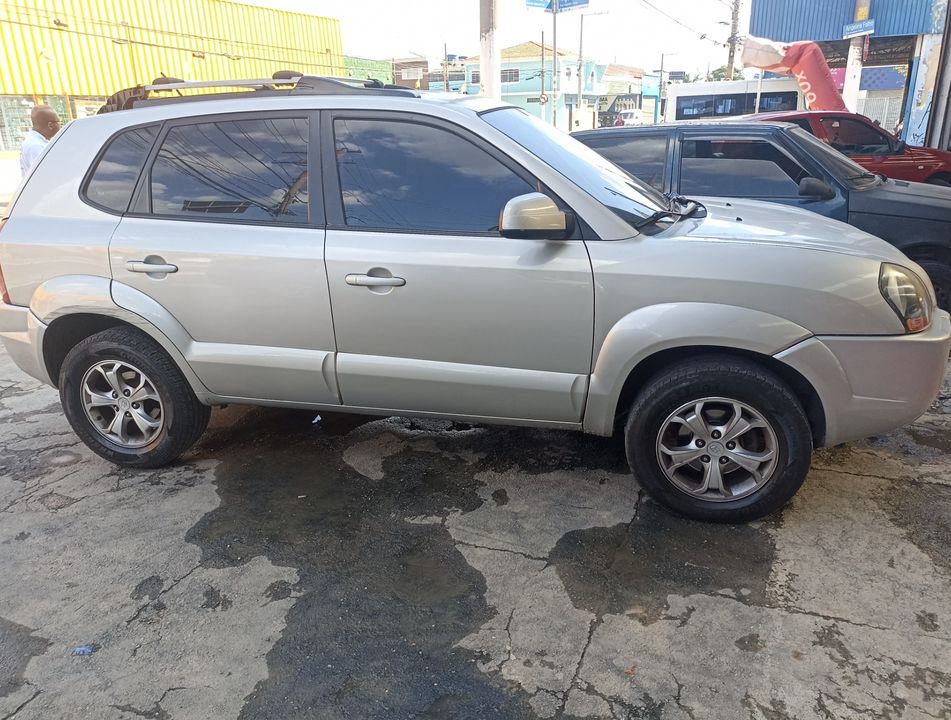 Hyundai Tucson 2.0 16V Aut.