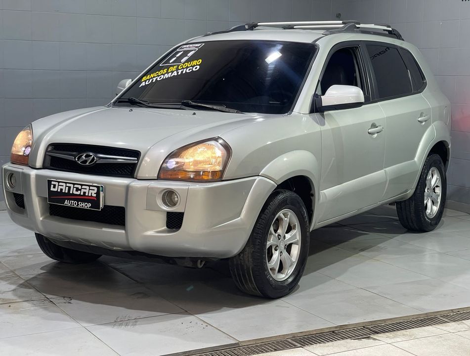 Hyundai Tucson 2.0 16V Aut.