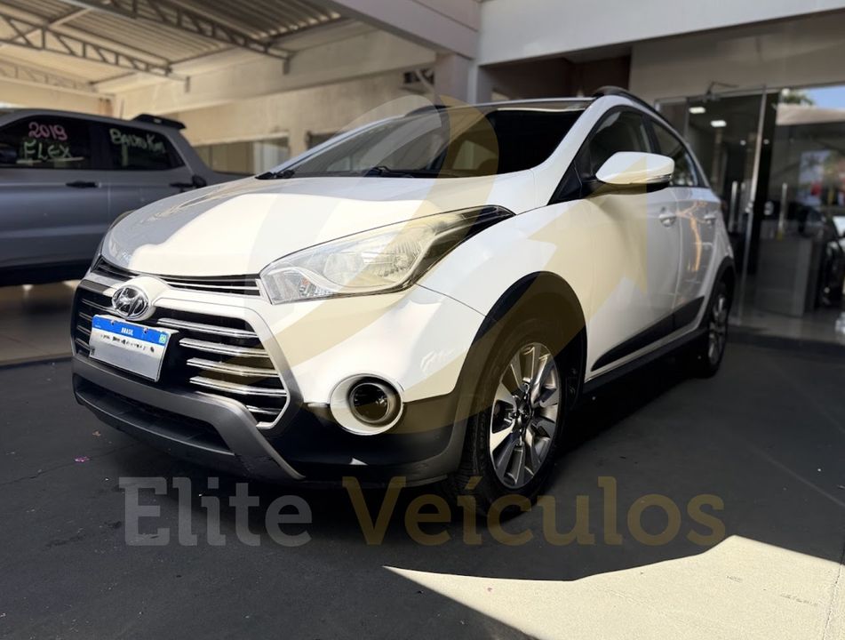 Hyundai HB20X Style 1.6 Flex 16v Mec.