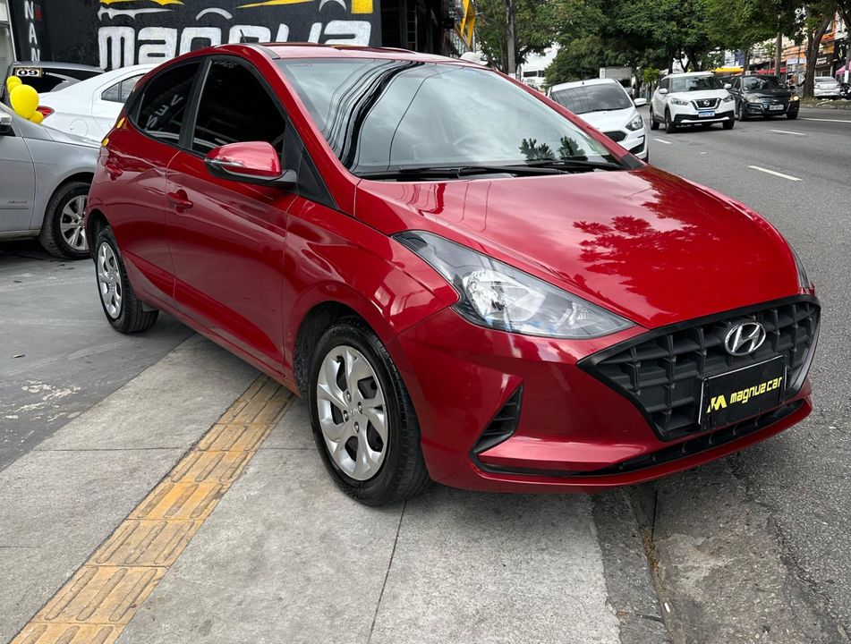 Hyundai HB20 Vision 1.6 Flex 16V Mec.