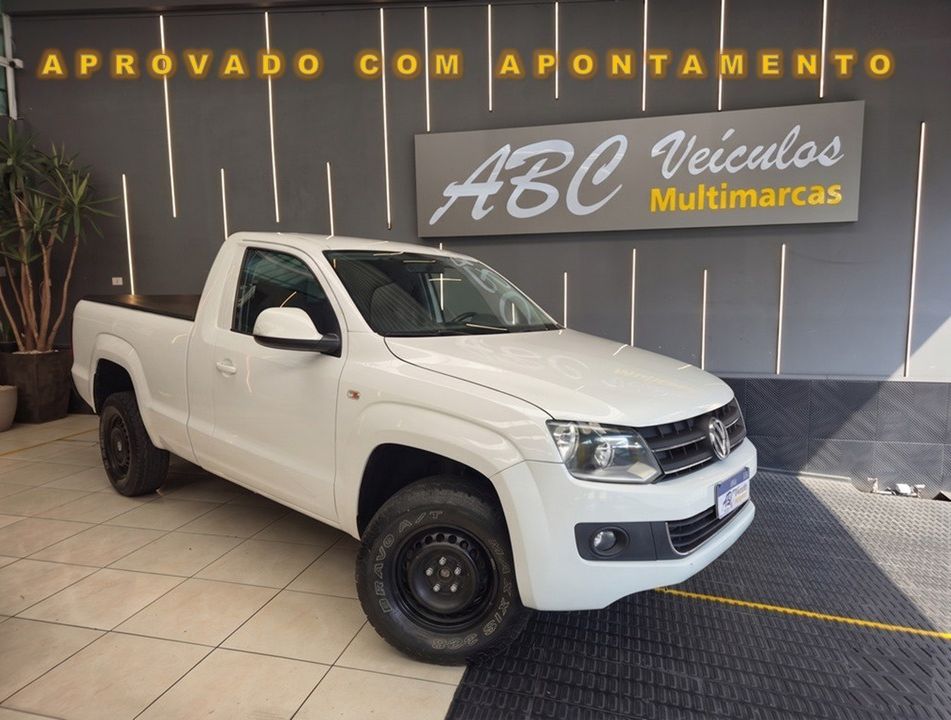 VolksWagen AMAROK CS2.0 16V/S2.0 16V TDI 4x2 Diesel