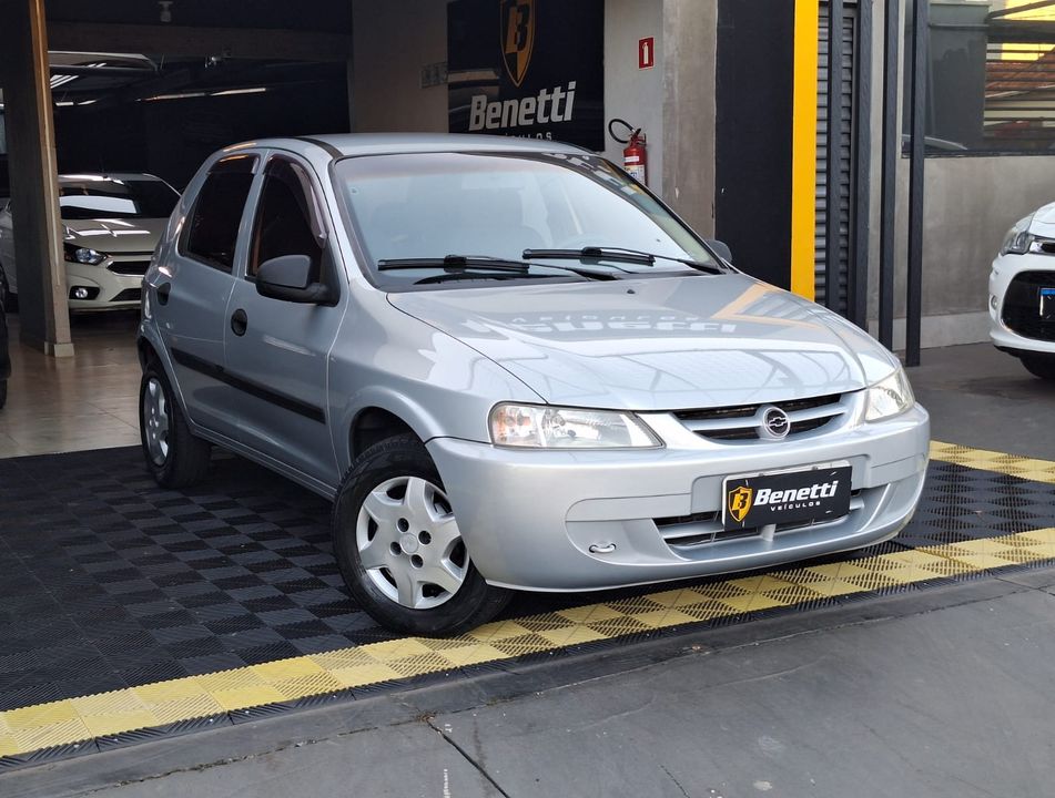 Chevrolet Celta Spirit 1.0 MPFI VHC 8V 5p