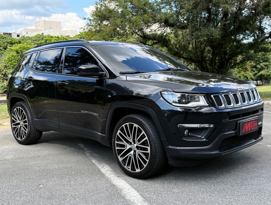 Jeep COMPASS LONGITUDE 2.0 4x2 Flex 16V Aut.