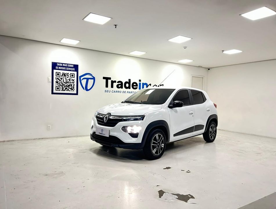 Renault KWID Intense 1.0 Flex 12V 5p Mec.