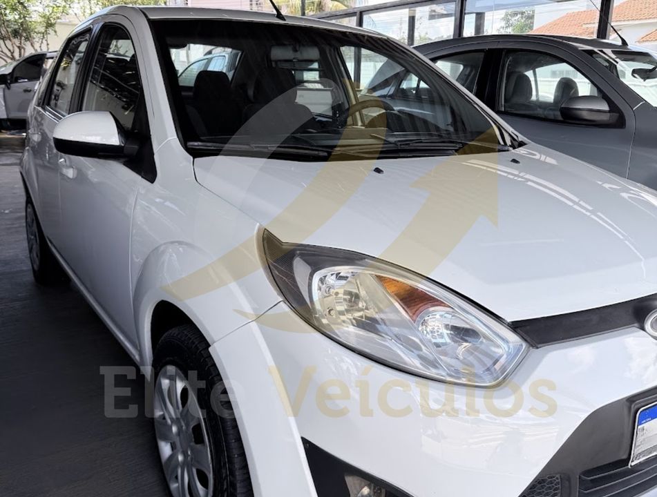 Ford Fiesta Sed. 1.6 8V Flex 4p