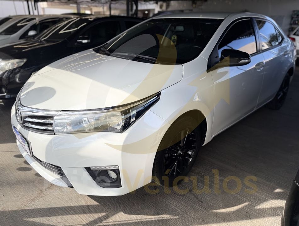 Toyota Corolla Dynamic 2.0 Flex 16V Aut.