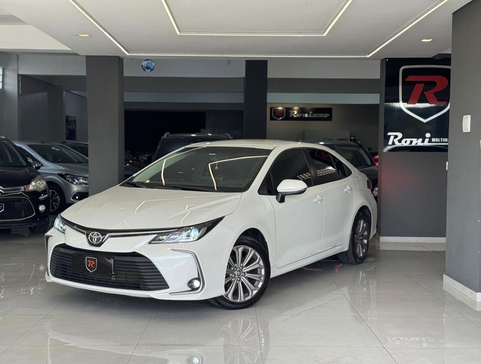 Toyota Corolla XEi 2.0 Flex 16V Aut.