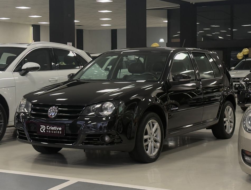 VolksWagen Golf Sportline 2.0 Mi Total F. 8V Tip.