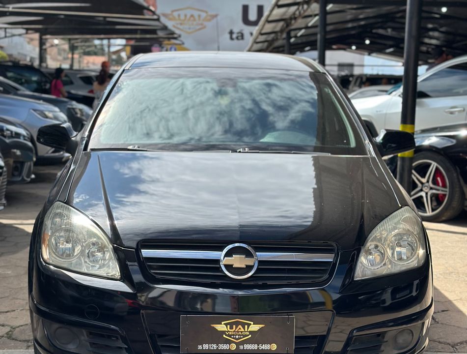 Chevrolet Vectra EXPRESSION 2.0 MPFI FlexPower Mec