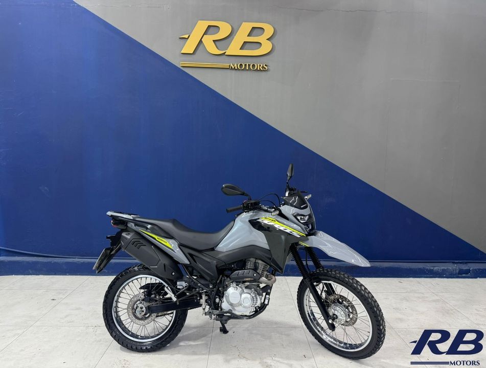 HONDA NXR 160 BROS FLEX
