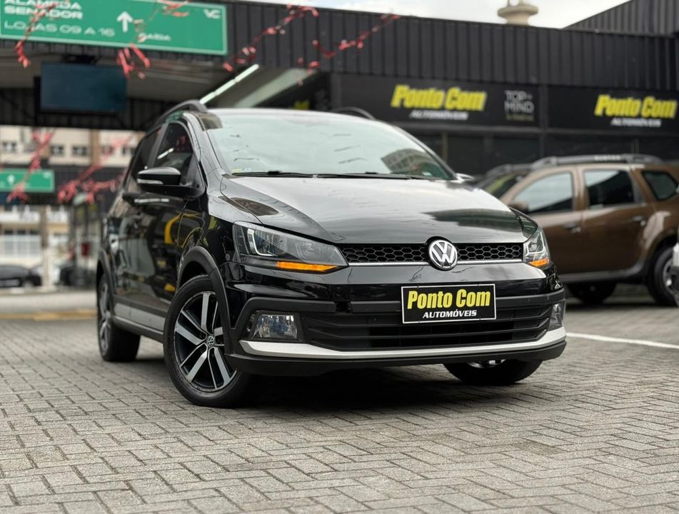 VolksWagen Fox Xtreme 1.6 Flex 8V 5p