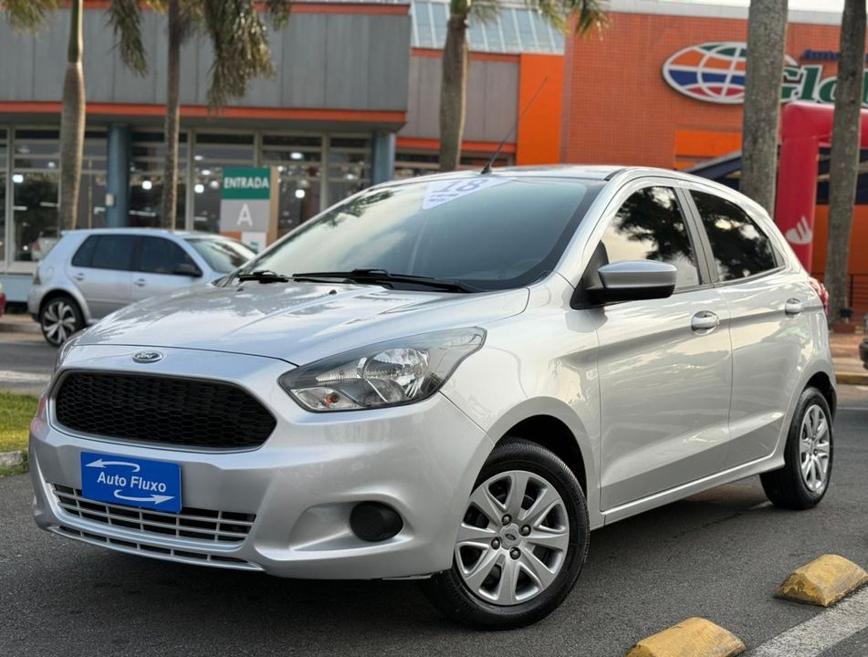 Ford Ka 1.0 SE/SE Plus TiVCT Flex 5p