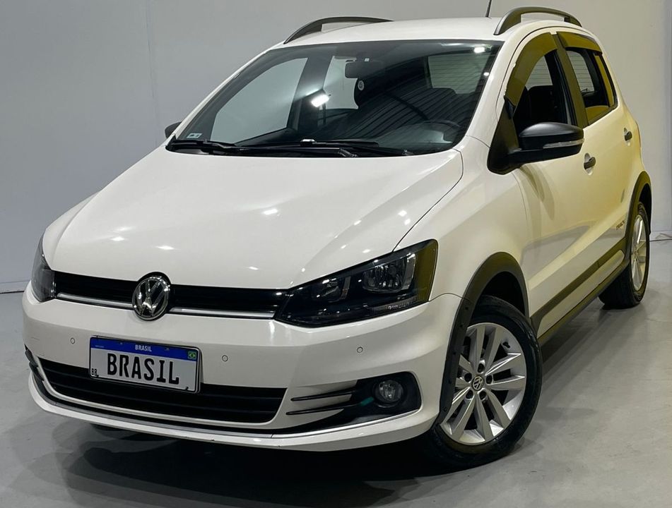 VolksWagen Fox TRACK 1.0 Flex 12V 5p