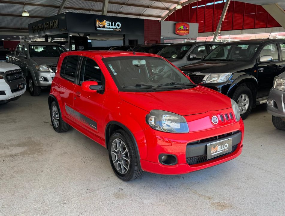 Fiat UNO SPORTING 1.4 EVO Fire Flex 8V 4p