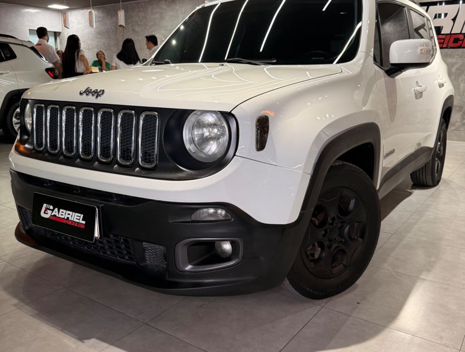Jeep Renegade Sport 1.8 4x2 Flex 16V Aut.