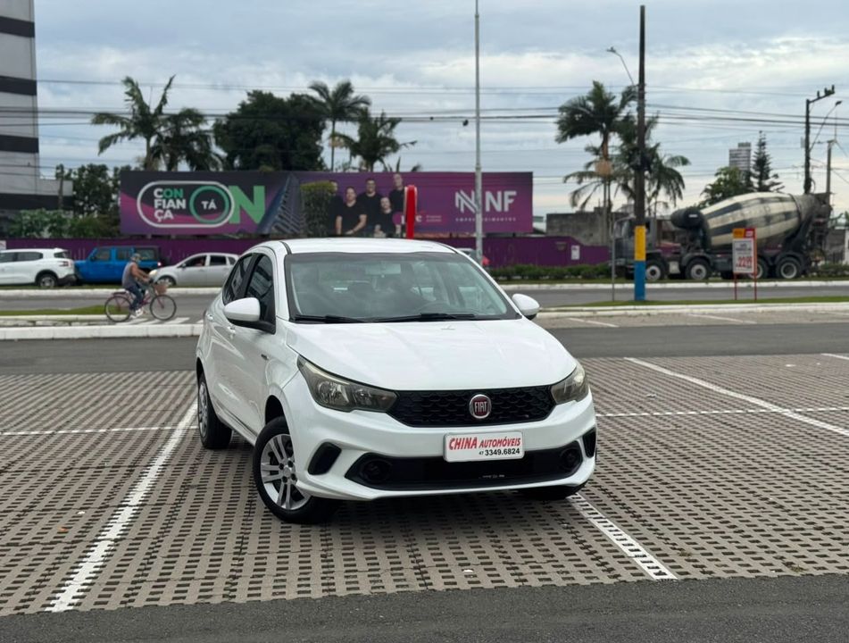 Fiat ARGO DRIVE 1.0 6V Flex