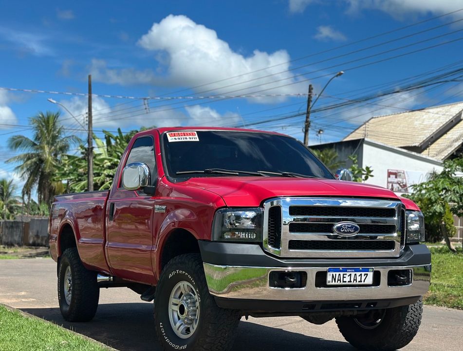 Ford F-250 XLT 3.9 4x4 TB Diesel
