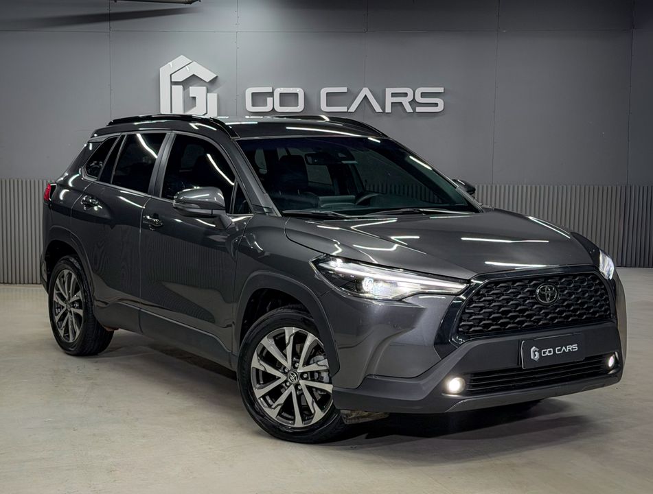 Toyota Corolla Cross XRE 2.0 16V Flex Aut.