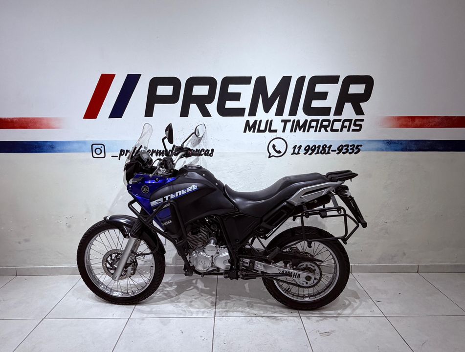 YAMAHA XTZ 250 TENERE/TENERE BLUEFLEX