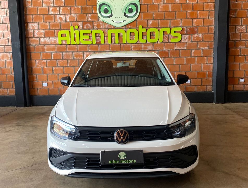 VolksWagen Polo Track 1.0 Flex 12V 5p
