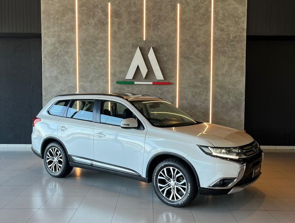 Mitsubishi OUTLANDER 2.0 16V 160cv Aut.