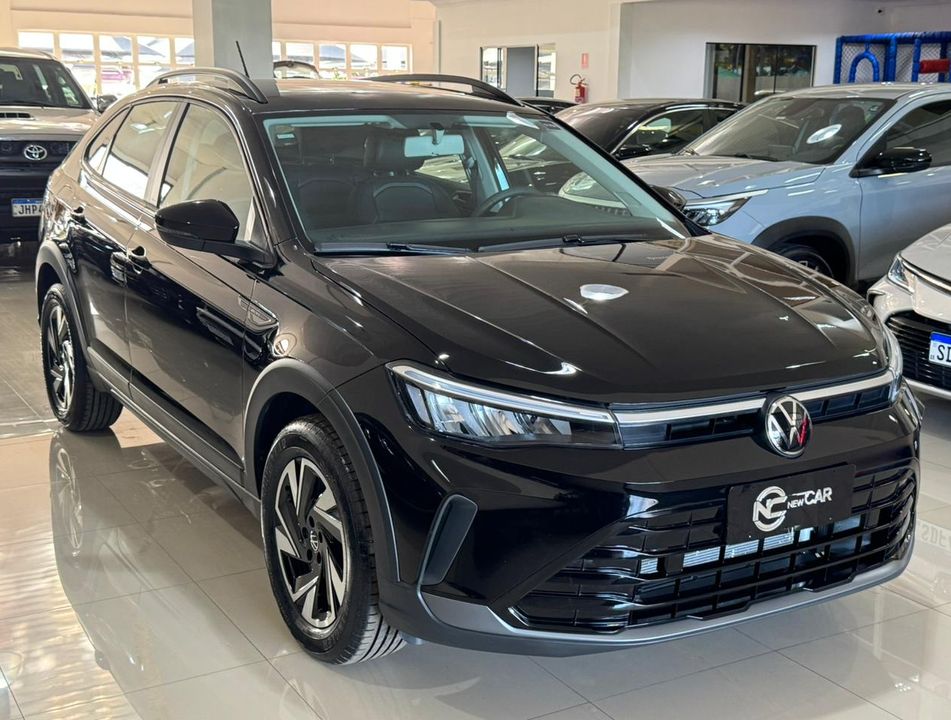 VolksWagen Nivus Sense 1.0 200 TSI Flex Aut.