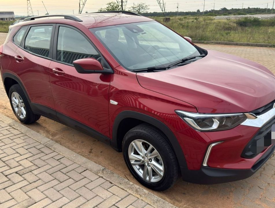 Chevrolet TRACKER LTZ 1.0 Turbo 12V Flex Aut.