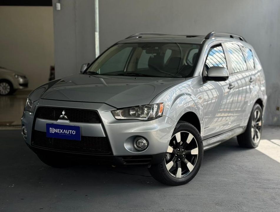 Mitsubishi OUTLANDER 2.0 16V 160cv Aut.