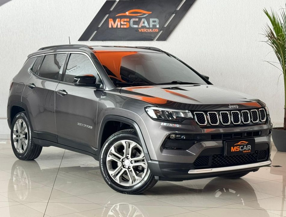 Jeep COMPASS LONG. T270 1.3 TB 4x2 Flex Aut.