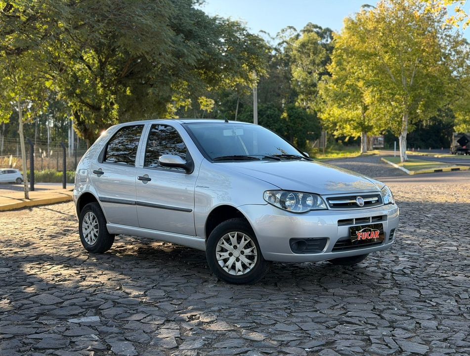 Fiat Palio 1.0 ECONOMY Fire Flex 8V 4p
