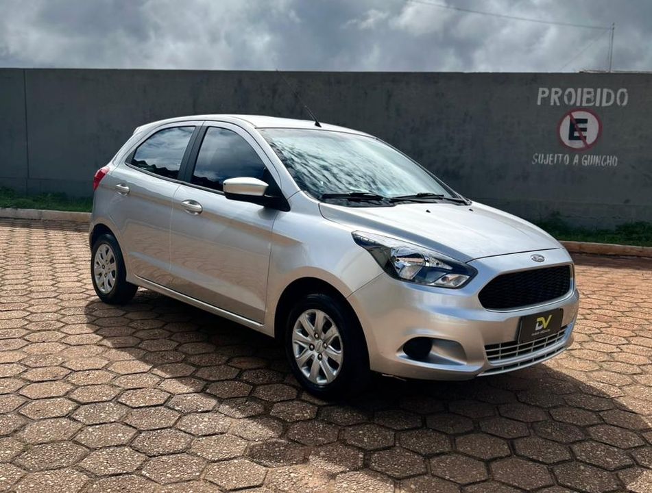 Ford Ka 1.0 SE/SE Plus TiVCT Flex 5p