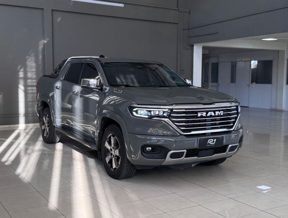 RAM RAMPAGE LARAMIE 2.2 TB CD 4X4 Die. Aut.