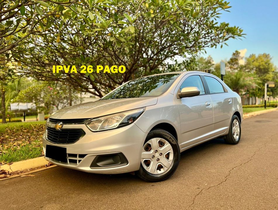 Chevrolet COBALT LT 1.4 8V FlexPower/EconoFlex 4p