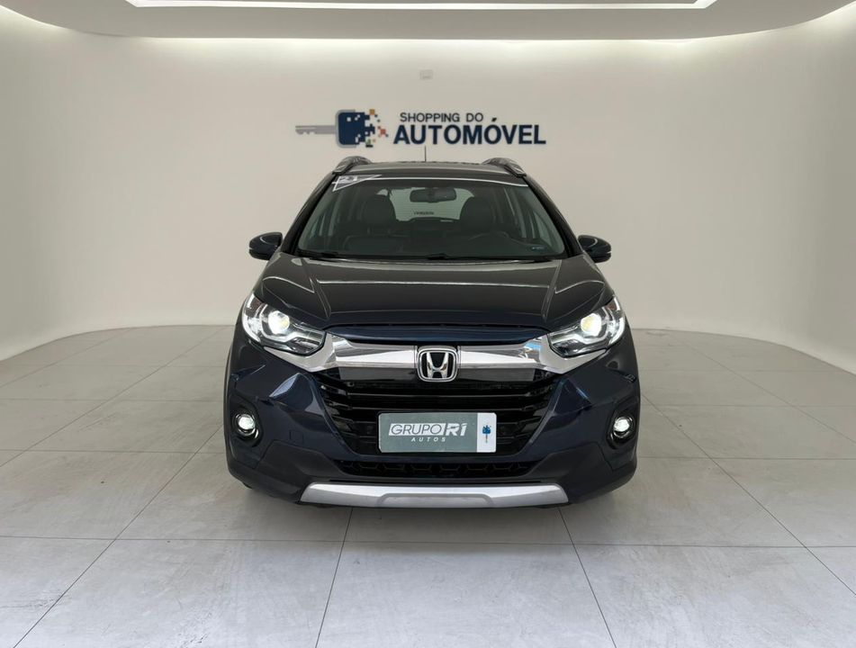 Honda WR-V EXL 1.5 Flexone 16V 5p Aut.
