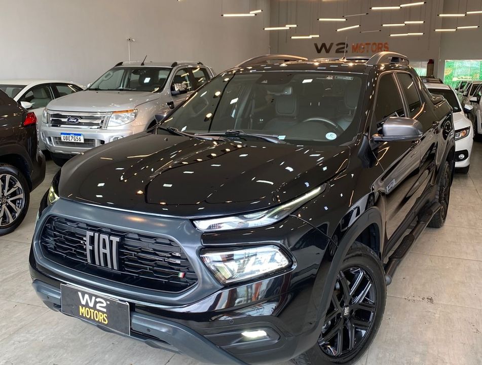 Fiat Toro Ultra 2.0 16V 4x4 TB Diesel Aut.