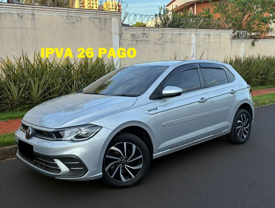 VolksWagen Polo Highline TSI 1.0 Flex 12V Aut.