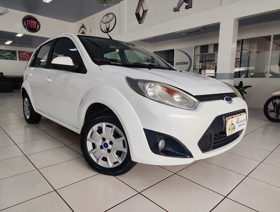 Ford Fiesta 1.6 8V Flex/Class 1.6 8V Flex 5p