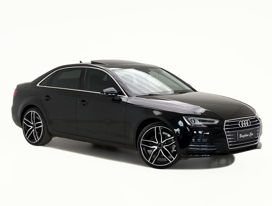 Audi A4 Launch Edition 2.0 TFSI 190cv S troni