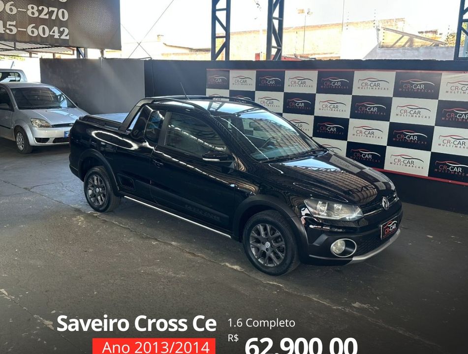 VolksWagen Saveiro CROSS 1.6 Mi Total Flex 8V CE