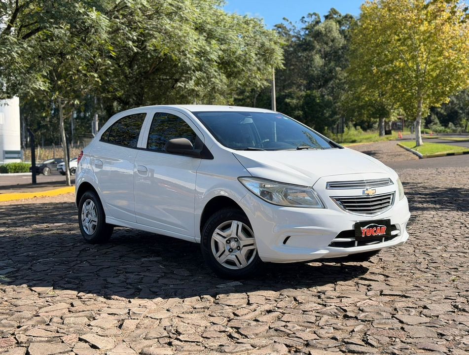 Chevrolet ONIX HATCH LT 1.0 8V FlexPower 5p Mec.
