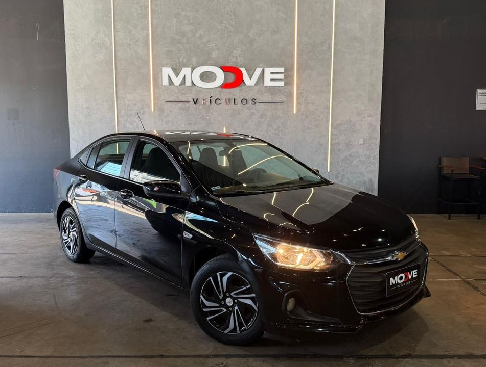 Chevrolet ONIX SEDAN Plus LT 1.0 12V Flex 4p Mec.