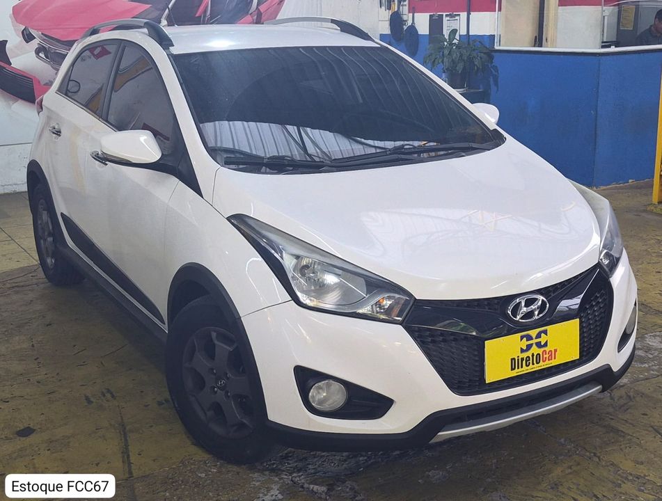 Hyundai HB20X Premium 1.6 Flex 16V Aut.